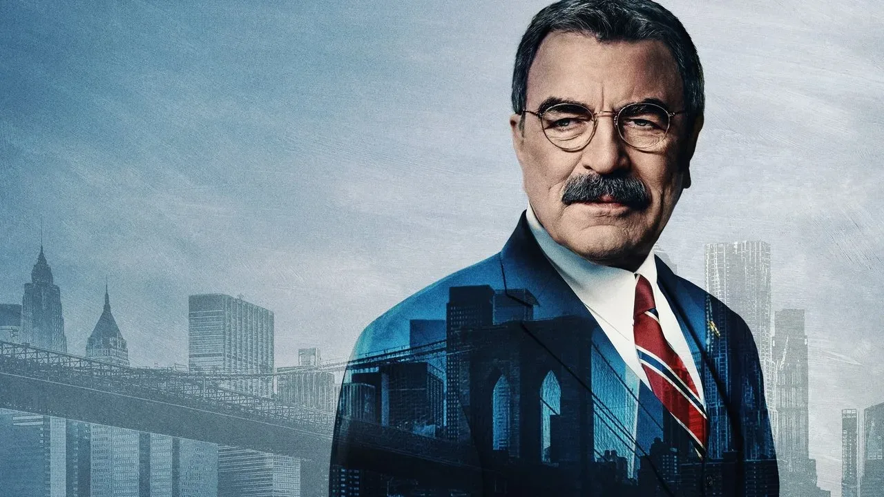 خلفية لـ Blue Bloods