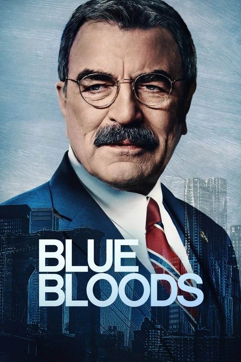ملصق Blue Bloods