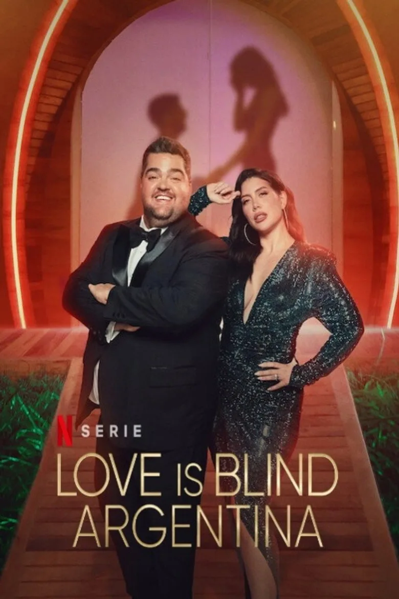 постер Love is Blind: Arjantin