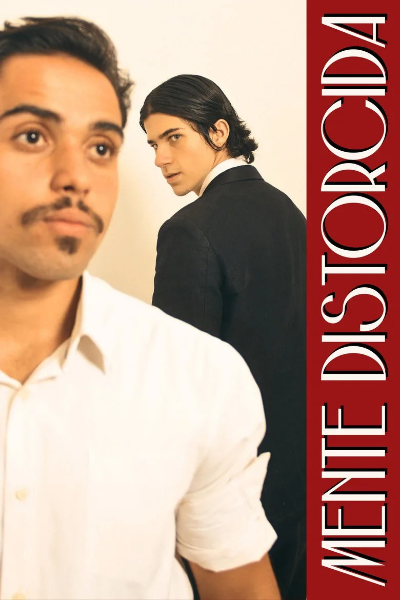 Mente Distorcida poster