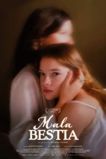 Póster de Mala bèstia