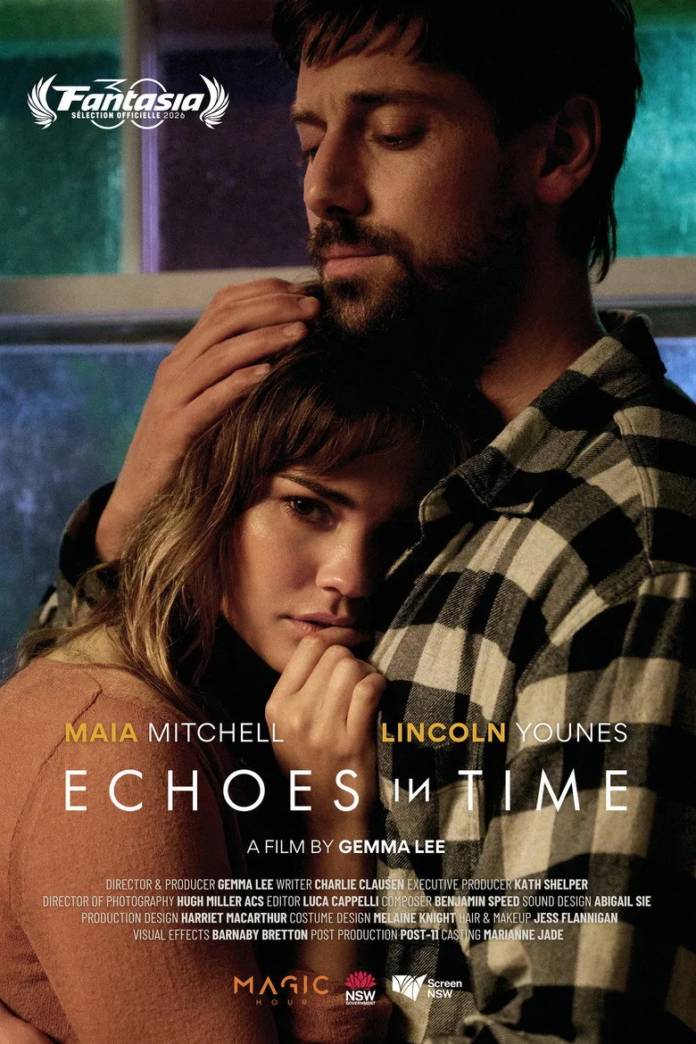 постер Echoes In Time