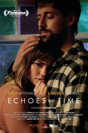 Постер Echoes In Time