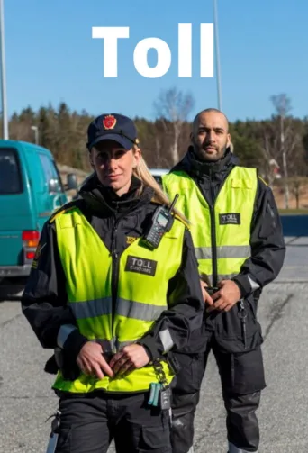 Poster for Toll