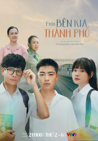 Póster de Phía Bên Kia Thành Phố