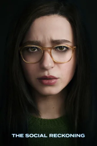 Póster de The Social Reckoning