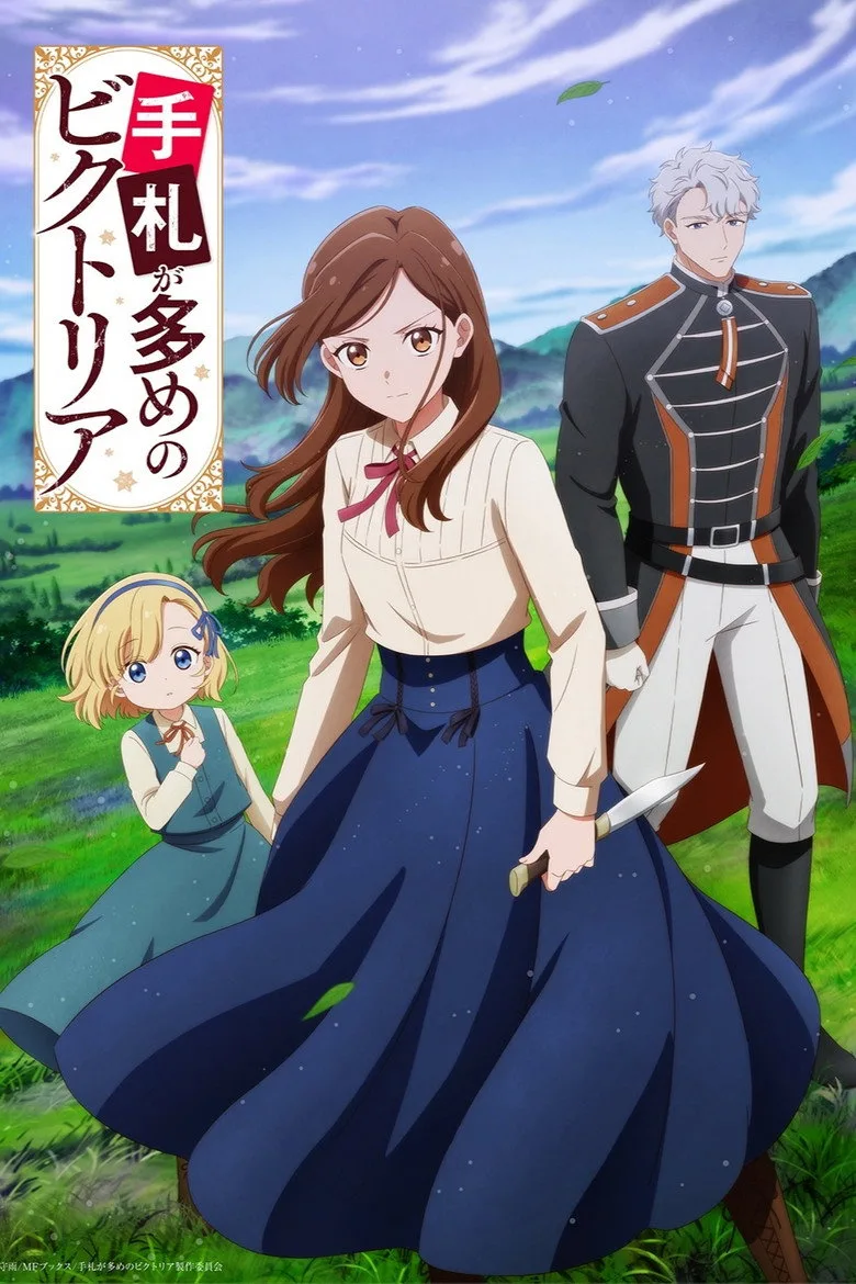 Victoria of Many Faces poster