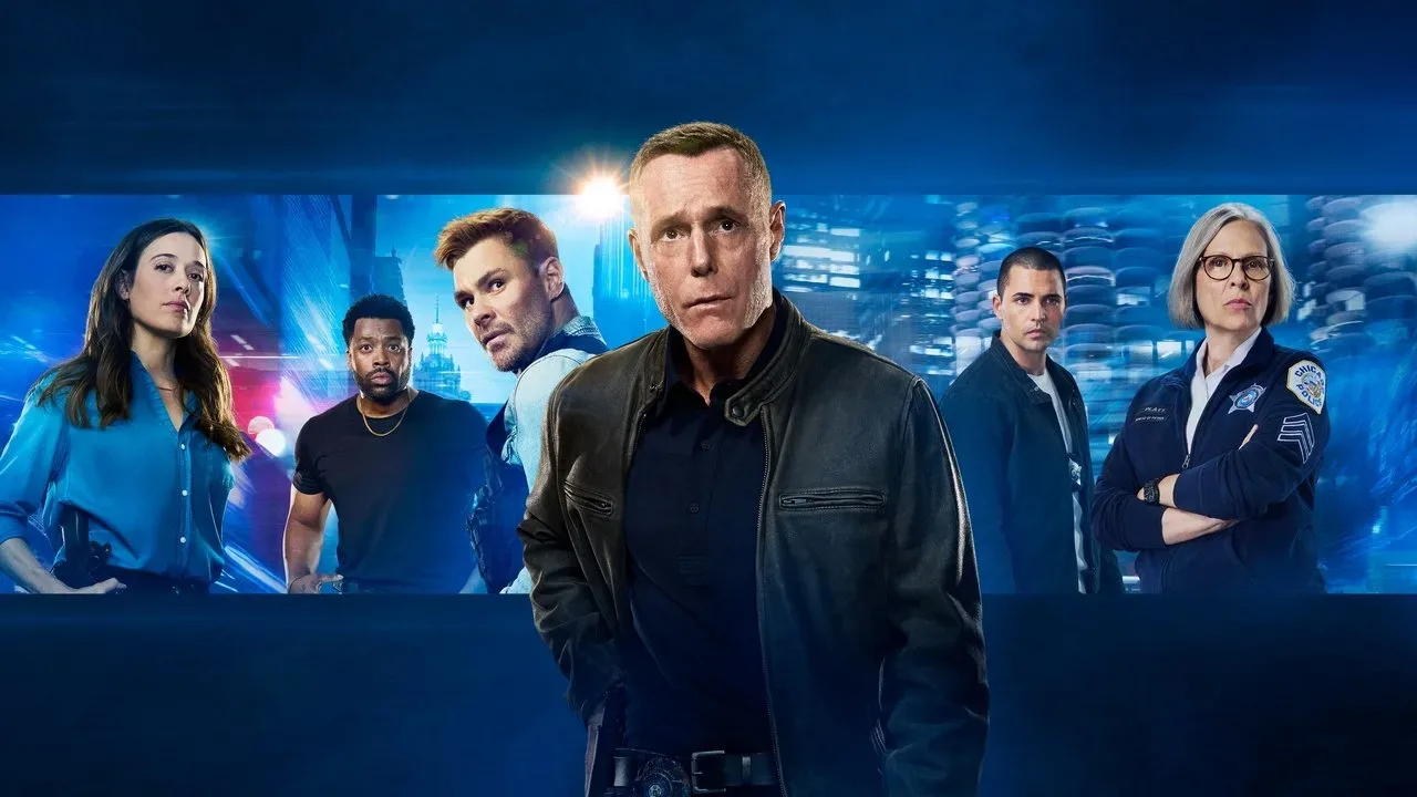 Фоновое изображение для Chicago P.D.