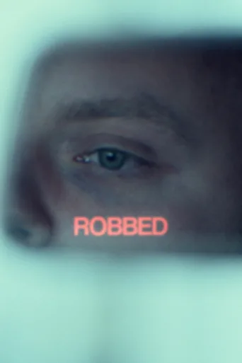 ملصق Robbed