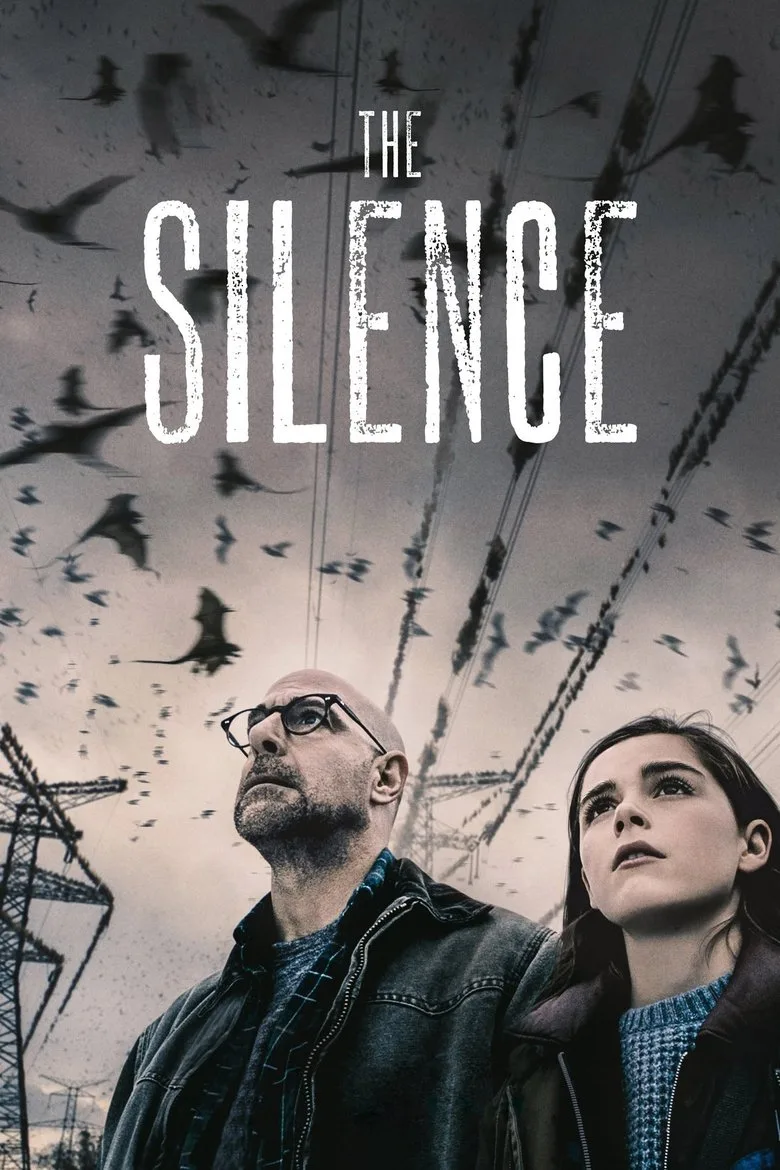 póster de The Silence