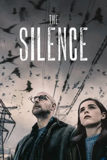 Póster de The Silence