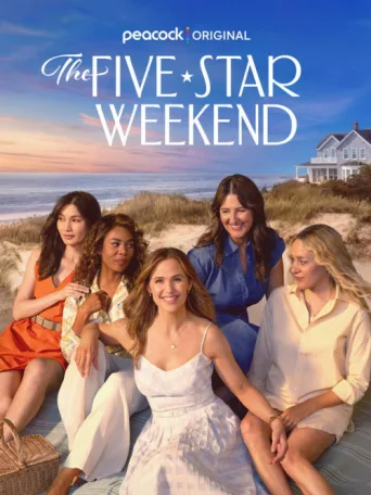The Five Star Weekend afişi