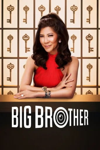 ملصق Big Brother