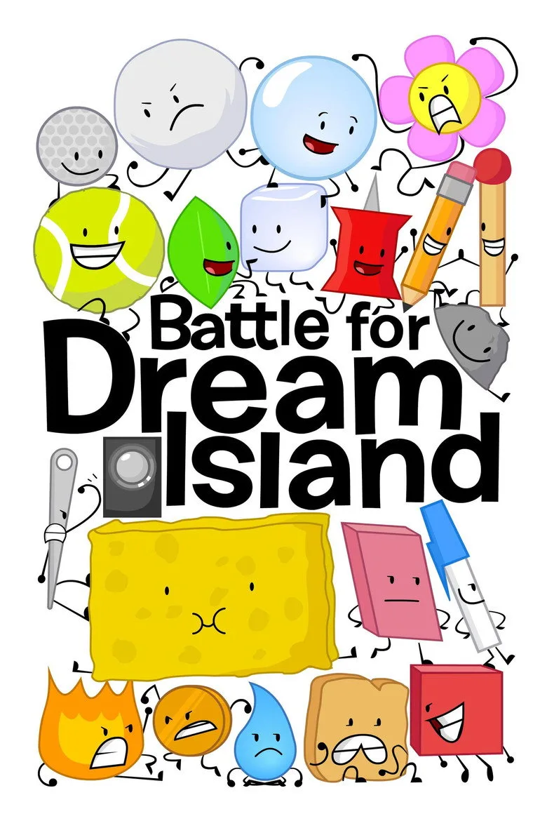 Battle for Dream Island poster