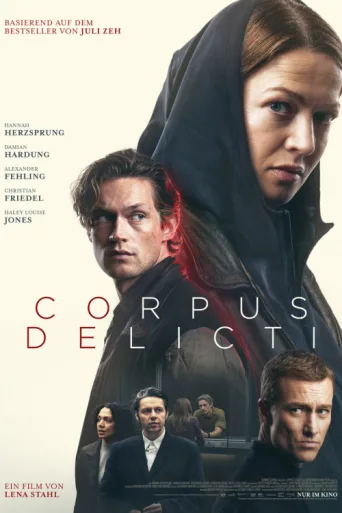 Corpus Delicti afişi