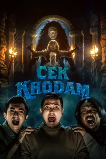 Póster de Cek Khodam