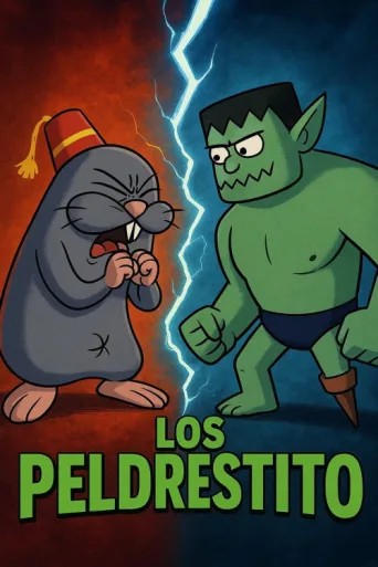 Los Peldrestito afişi