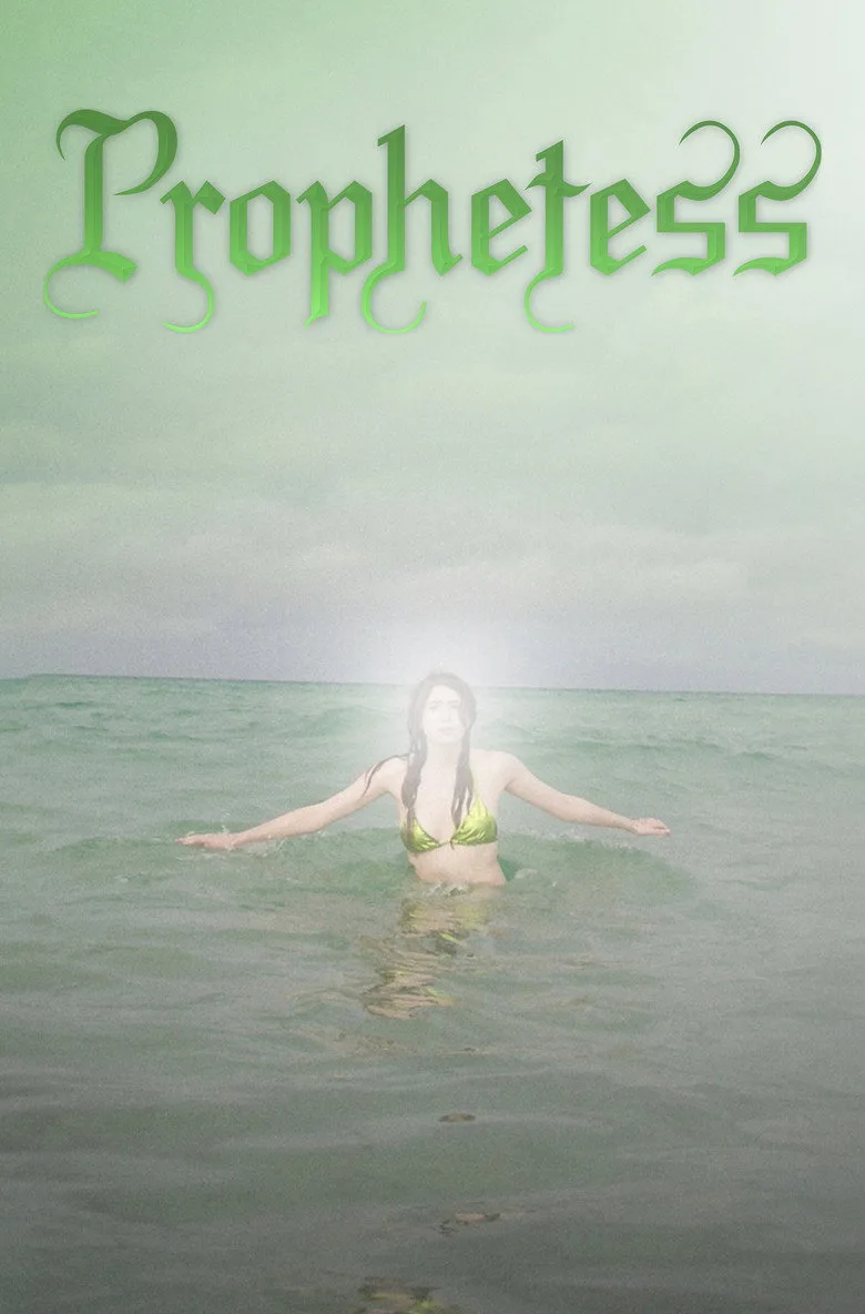 постер Prophétesse
