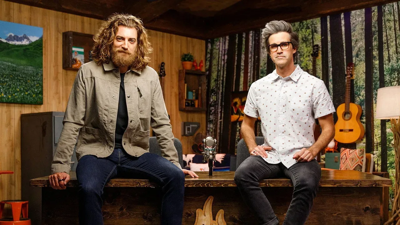 Фоновое изображение для Good Mythical Morning