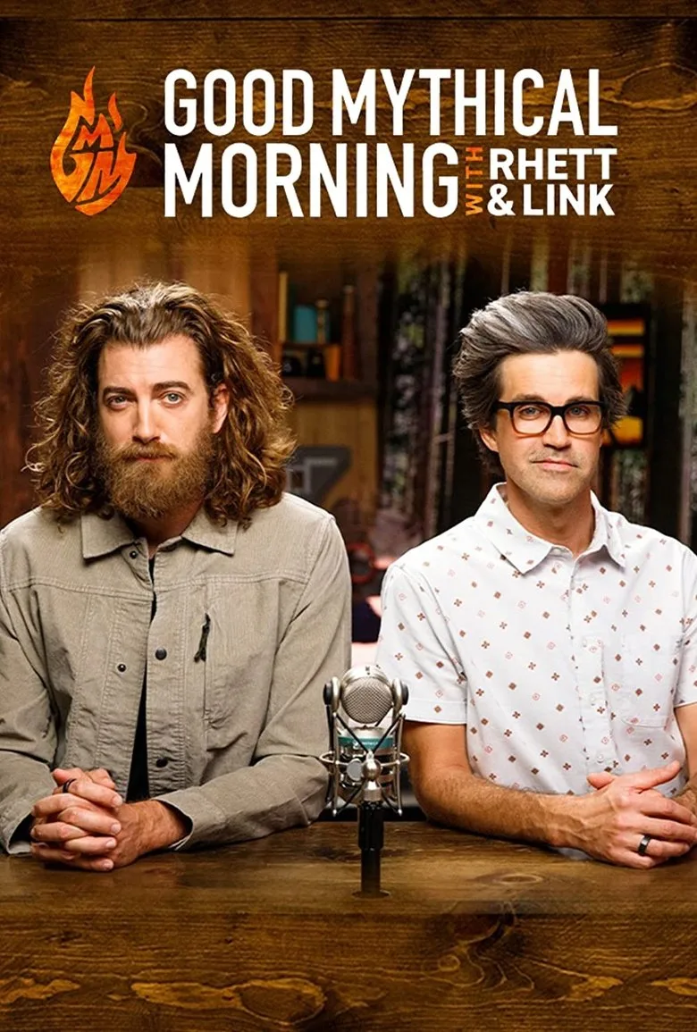 póster de Good Mythical Morning