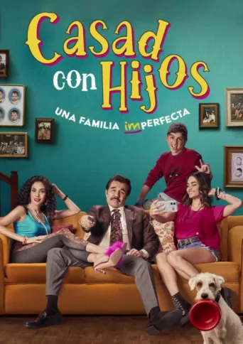 Póster de Casados con hijos