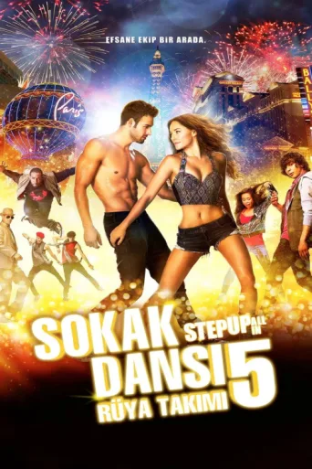 Sokak Dansı 5: Rüya Takımı afişi