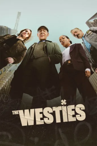 Póster de The Westies