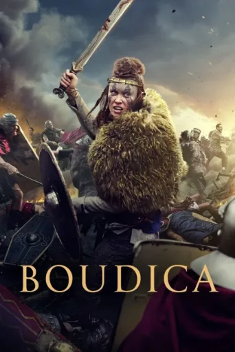 Постер Boudica