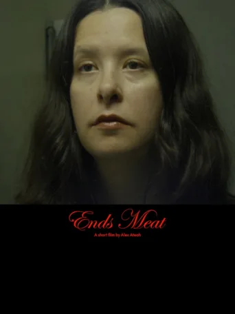Póster de Ends Meat