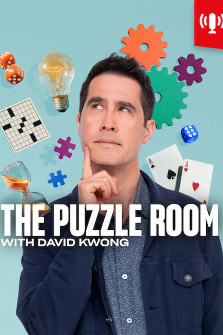 póster de The Puzzle Room with David Kwong