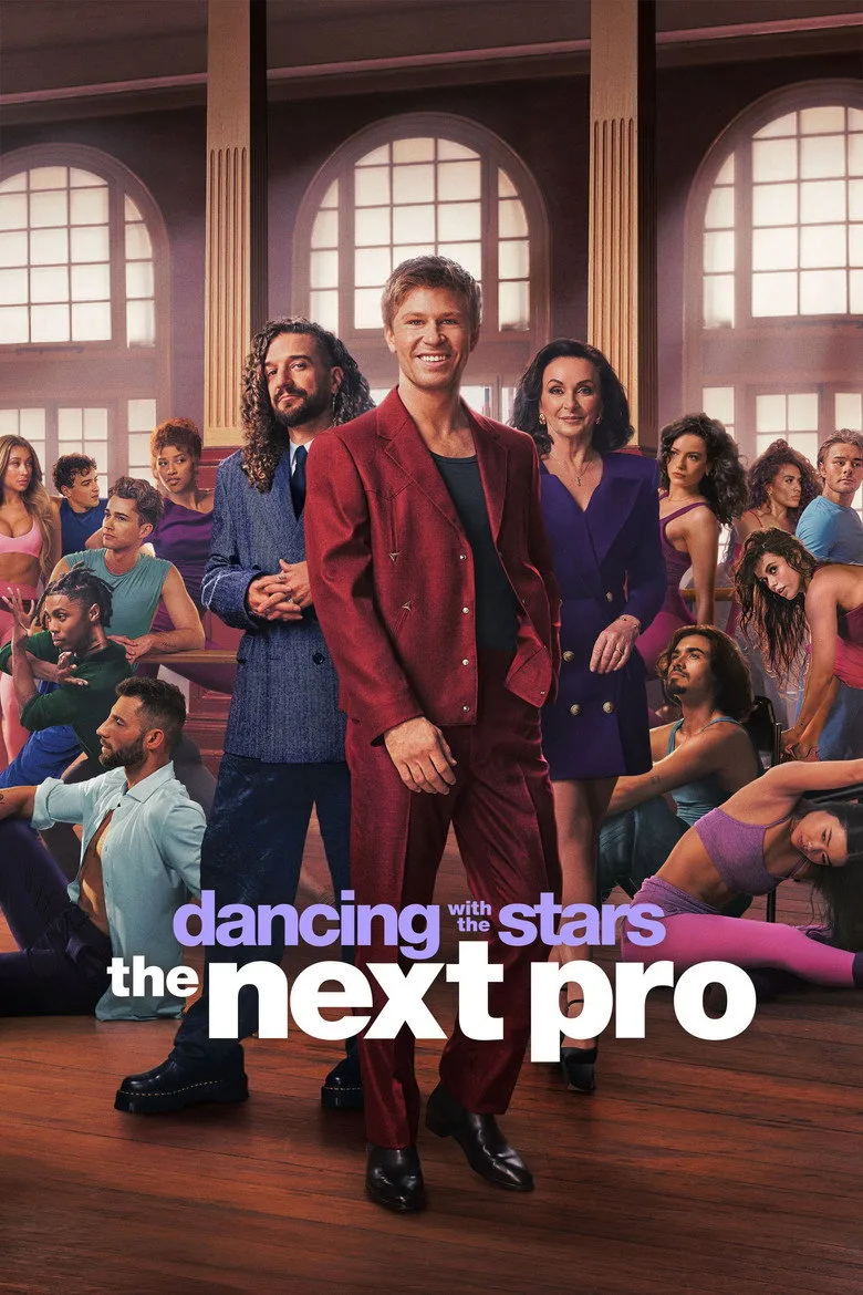 Dancing with the Stars: The Next Pro posteri