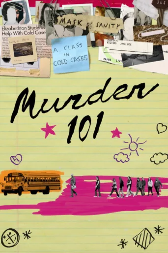 Murder 101 afişi