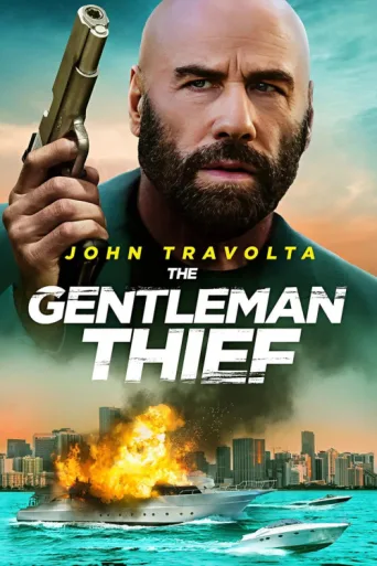 The Gentleman Thief afişi