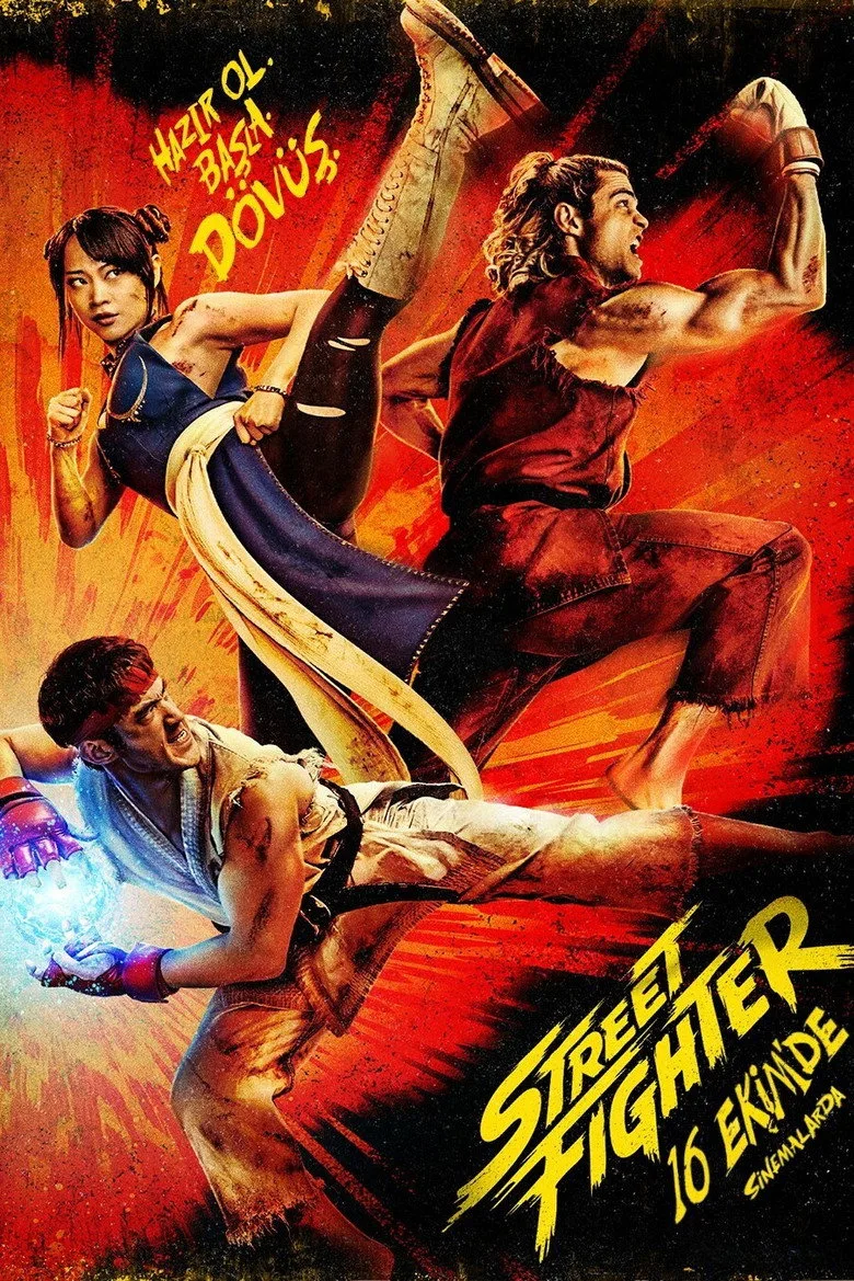 Credit poster