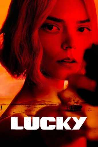 Póster de Lucky