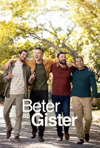 Постер Beter as Gister