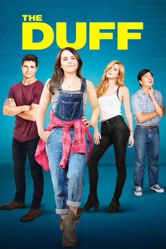 Póster de The DUFF