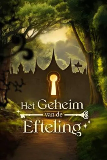 ملصق Efteling Podcast: Het Geheim van de Efteling