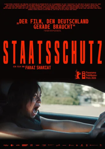 ملصق Staatsschutz