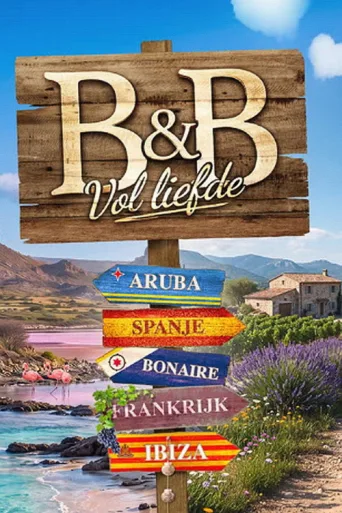 Постер B&B Vol Liefde