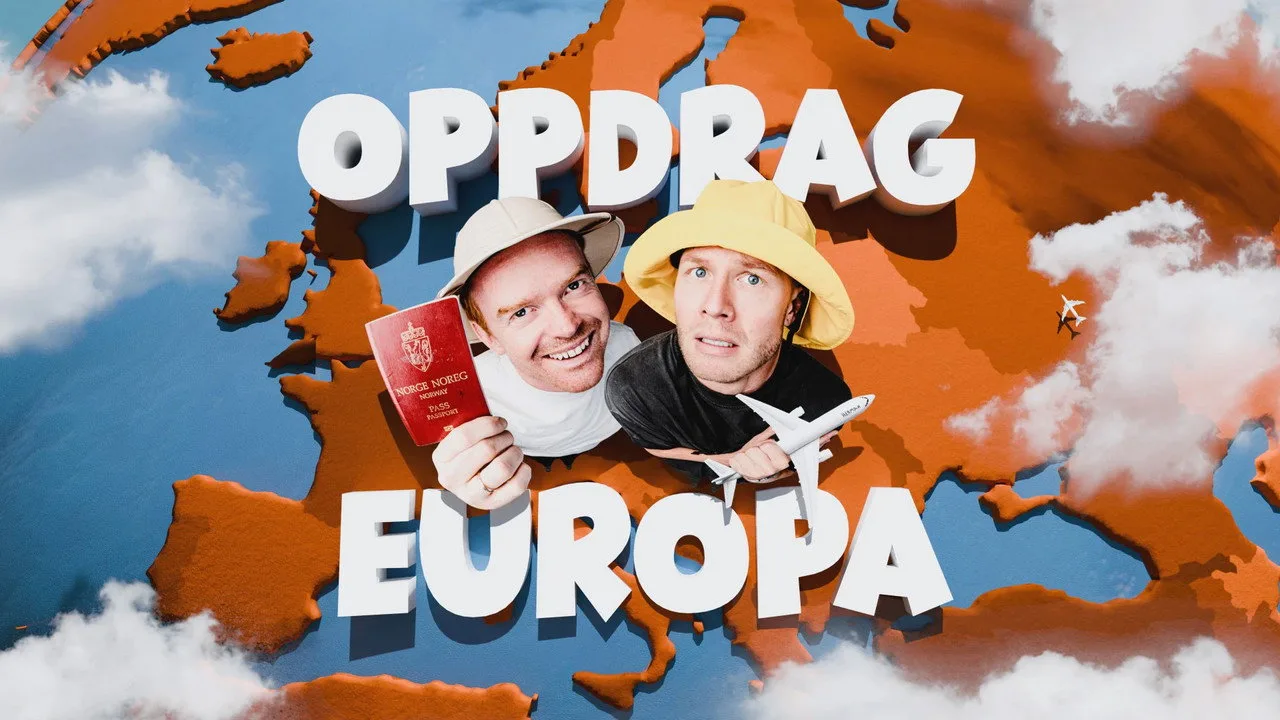 Oppdrag Europa için arka plan görseli