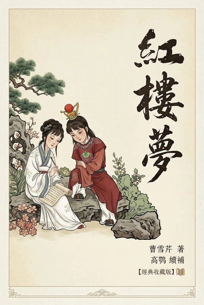 乐乐课堂：红楼梦 poster