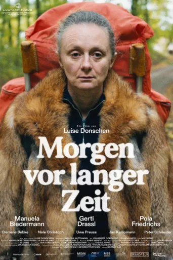 Постер Morgen vor langer Zeit