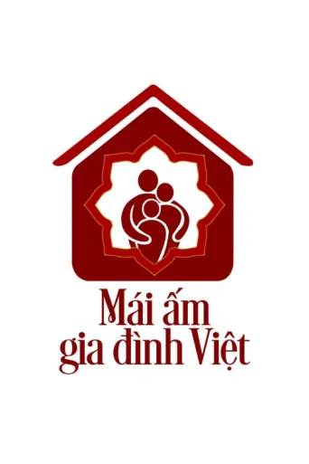 ملصق Mái ấm gia đình Việt