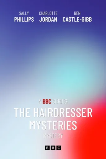 ملصق The Hairdresser Mysteries