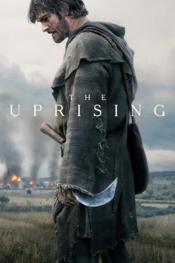Poster for The Uprising