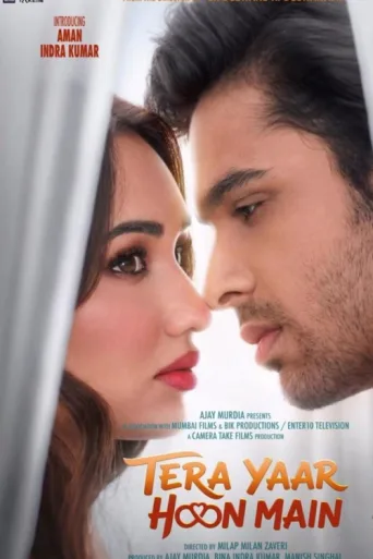ملصق Tera Yaar Hoon Main