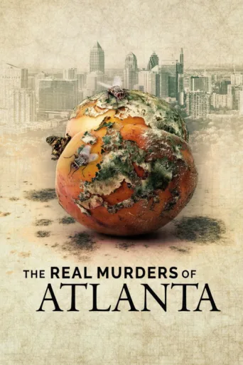 Постер The Real Murders of Atlanta