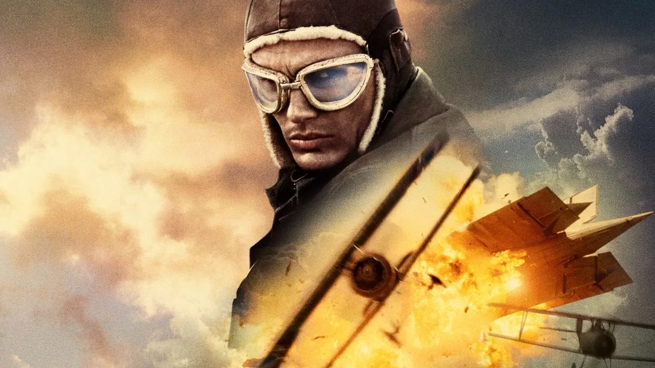 خلفية لـ Kahraman Pilotlar
