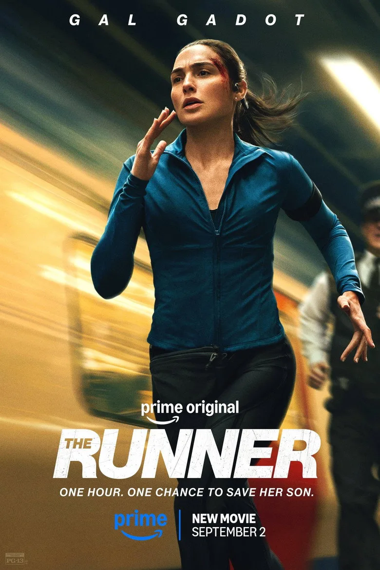 постер The Runner